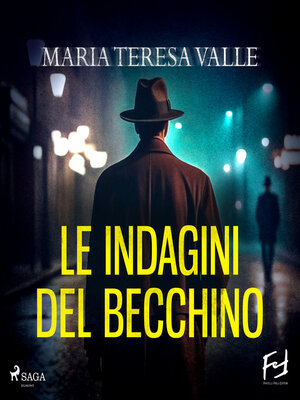 cover image of Le indagini del "Becchino"